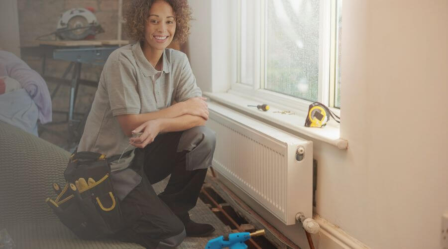 Expert burst pipe repair services in Saint Ann, MO